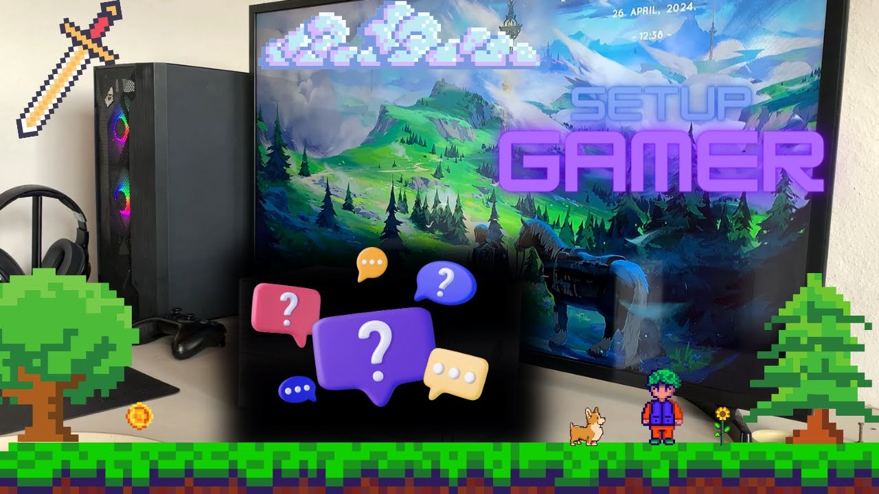 Comprei um NINTENDO SWITCH USADO em 2024