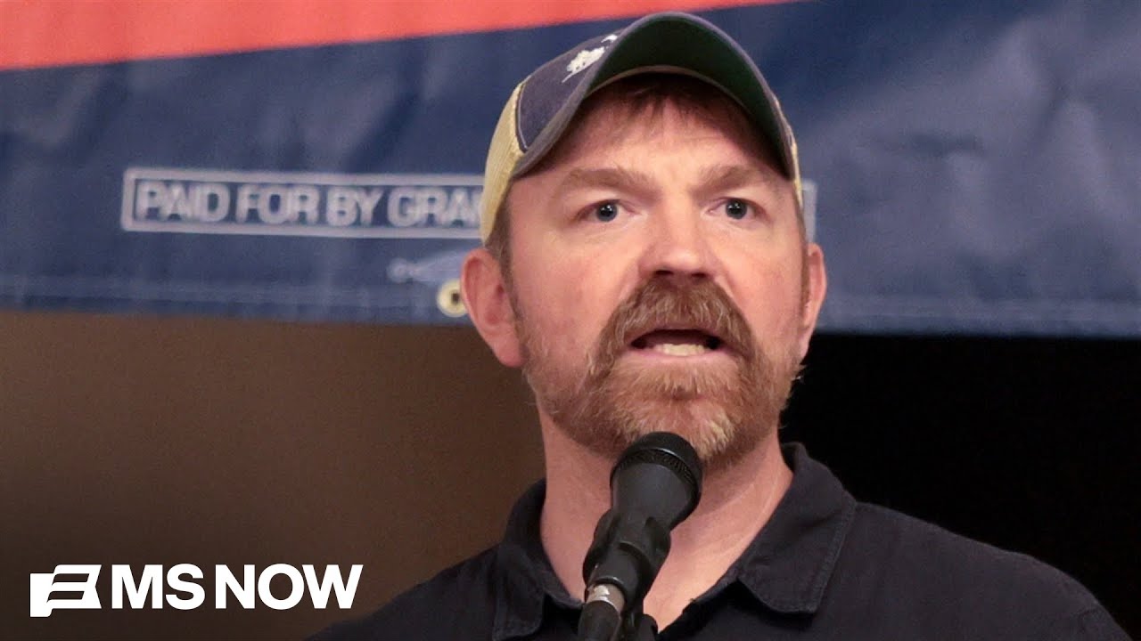 'We're NOT Looking for Perfection': Maine voters react to new Graham Platner allegations