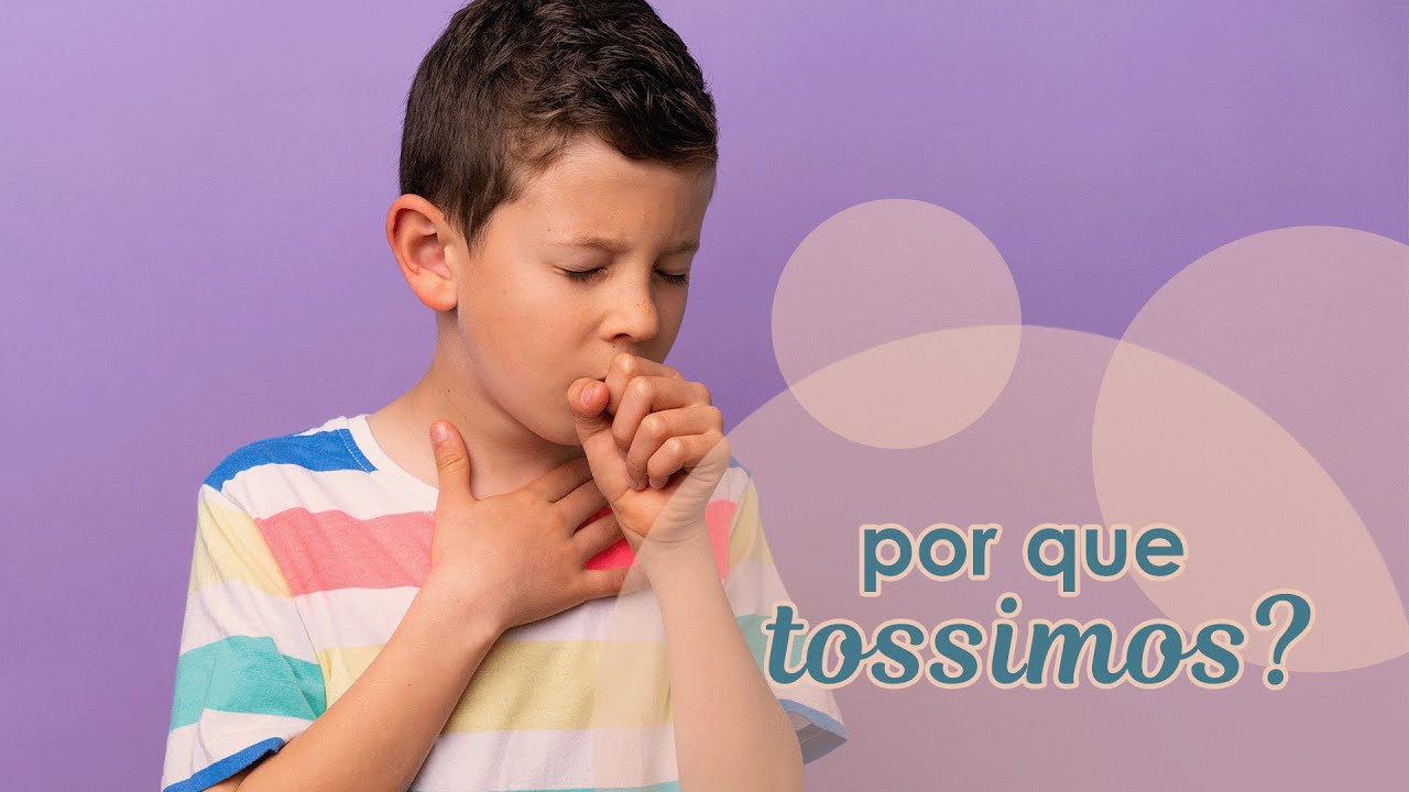 Por que meu filho tosse? - Dr. Wilson Rocha Filho