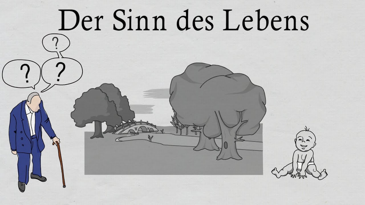 Der Sinn des Lebens - WOF&Uuml;R lohnt es sich zu leben❓🤔 und WAS kommt danach? 🔐
