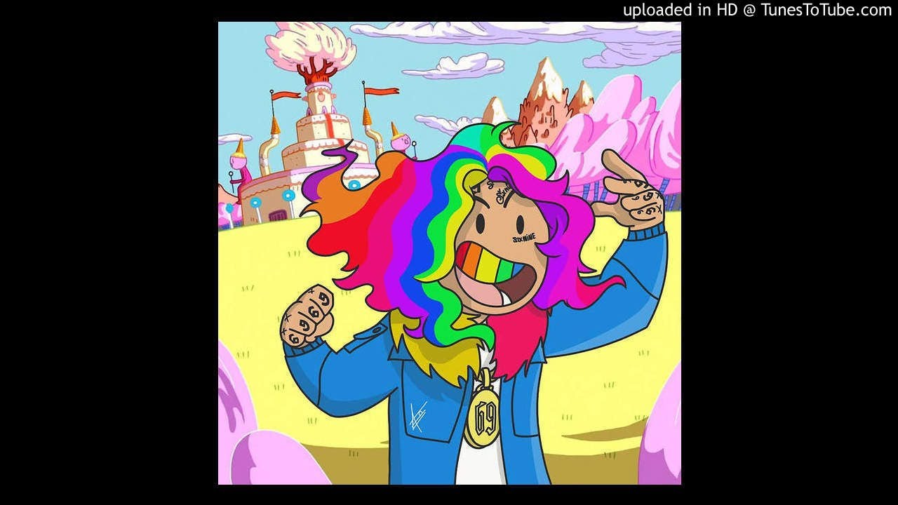 6IX9INE - CHOCOLATE  (DAY69)
