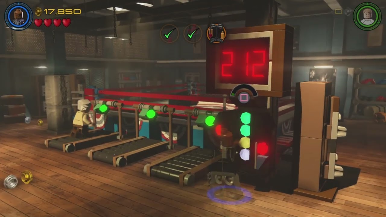 AWESOME TRAIN FIGHT!!!!-LEGO MARVEL AVENGERS PLAYTHROUGH #3