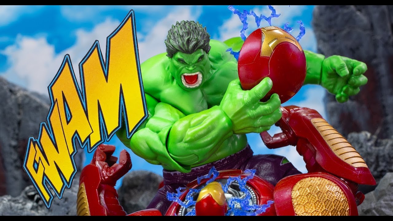 Marvel Legends Maximum Hulk Unleashed | Watchtower Ep 52
