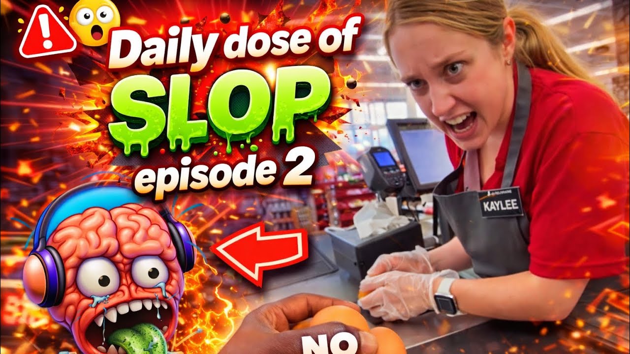 Daily Dose of AI Slop, episode 2 - Thanksgiving