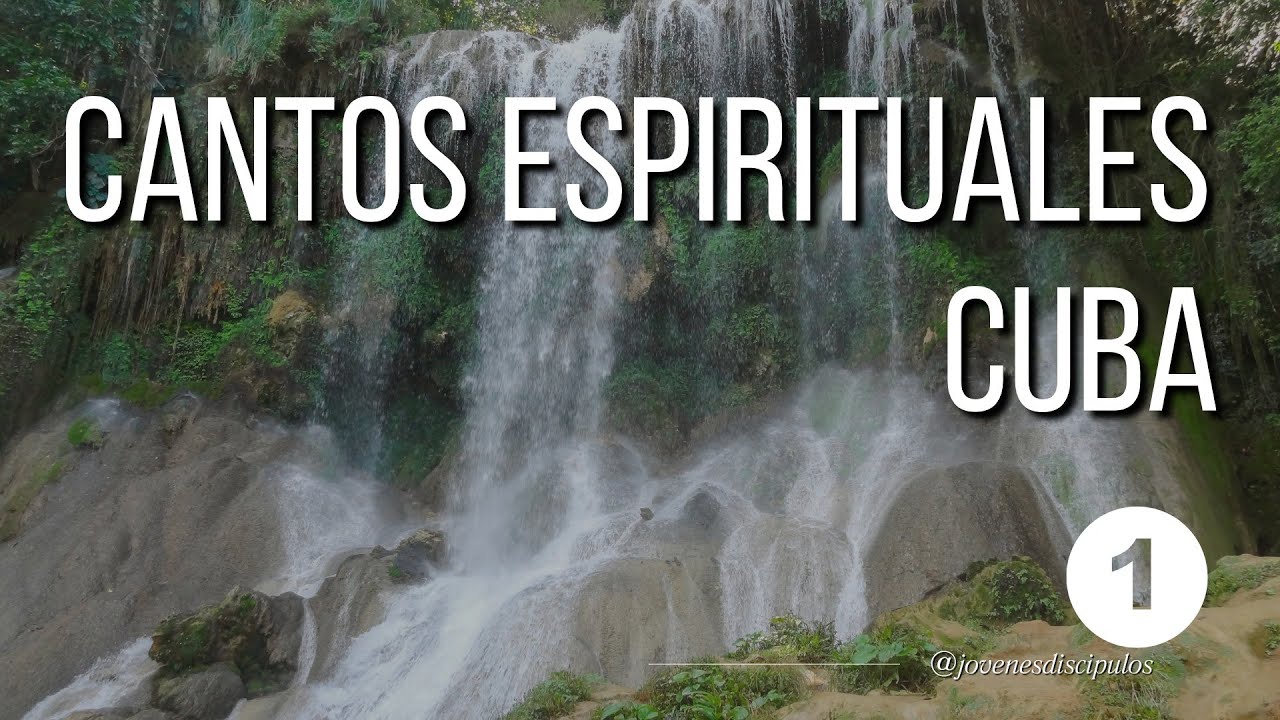 Cantos de los hermanos de Cuba I