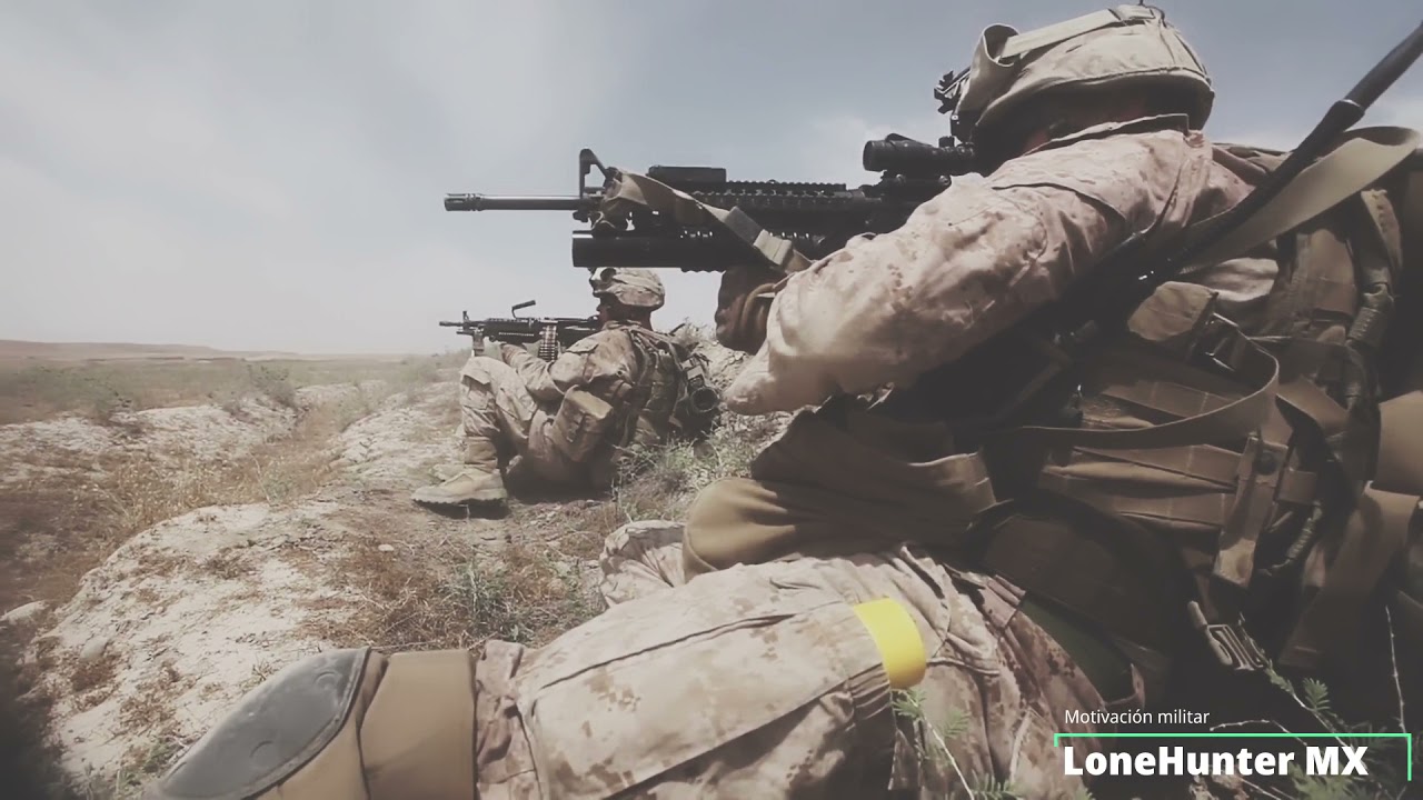 motivación militar - (español 2021)
