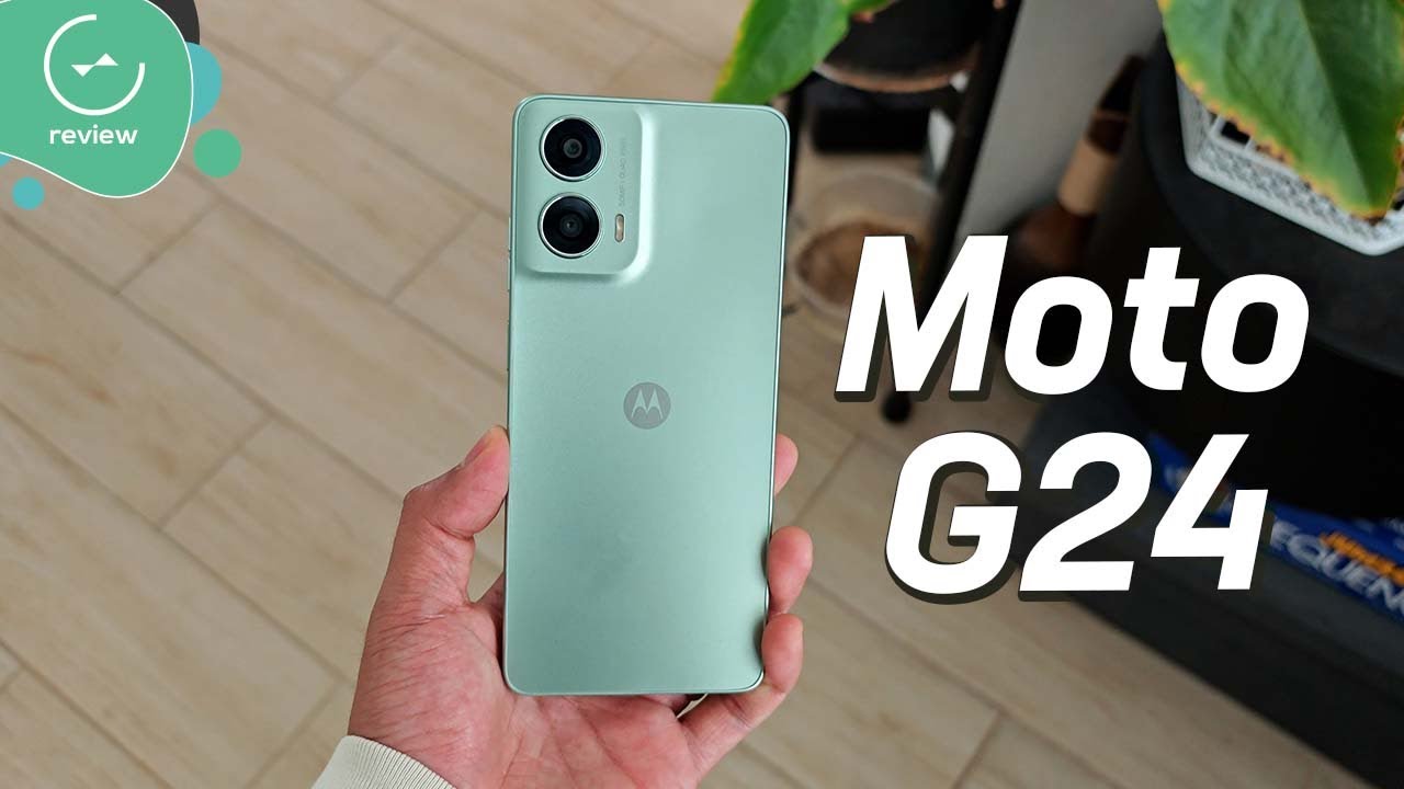 motorola moto g24 | Review en espa&ntilde;ol