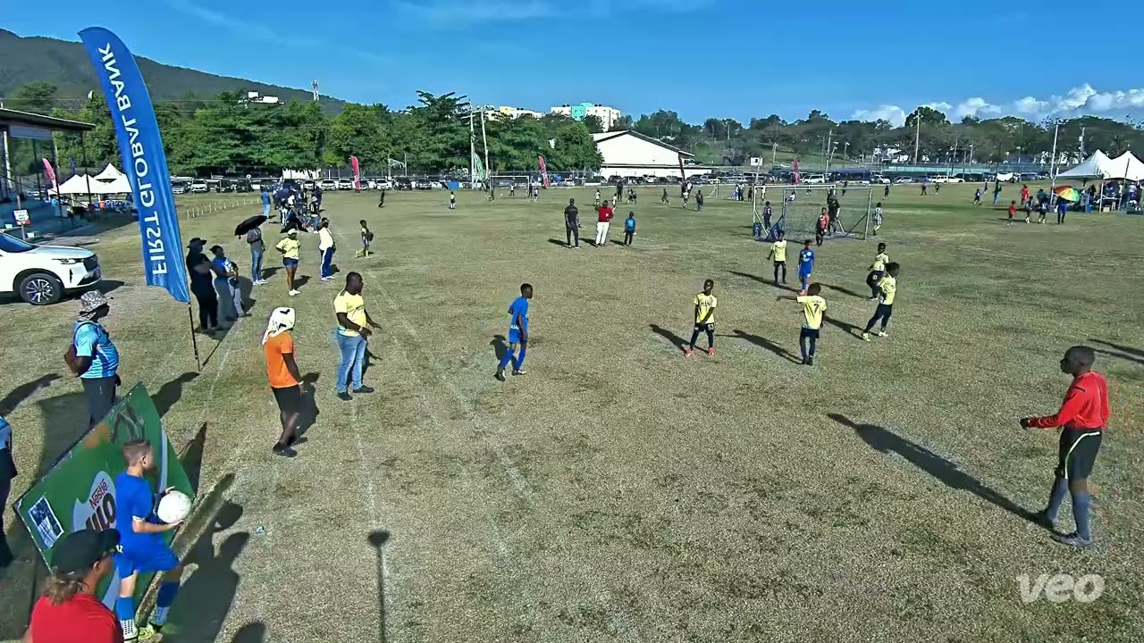 Super Cup - Ballaz U9 (2) vs (2) Dare to Dream - March 23, 2025