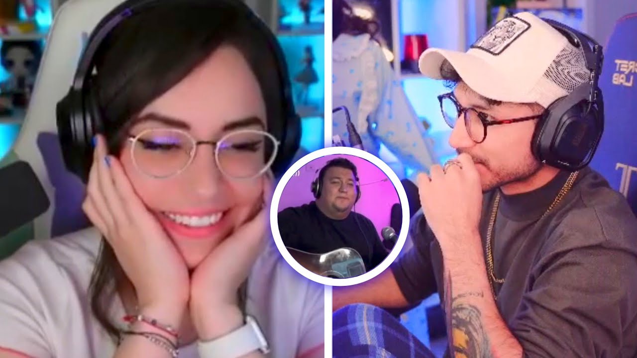 Zein le dedica una serenata a RenRize ll Ren confundia ¿Zein la friendzonea? P1