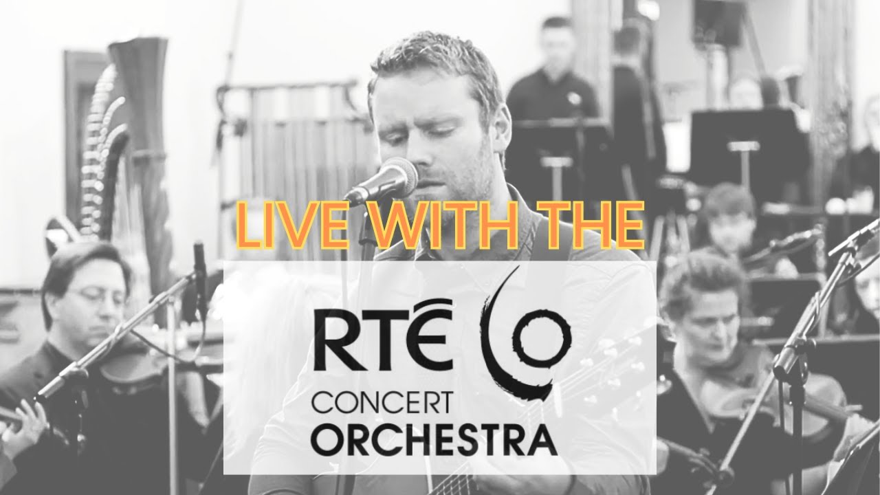 Fiach Moriarty - 'Mount Street Bridge', RT&Eacute; Road to Rising