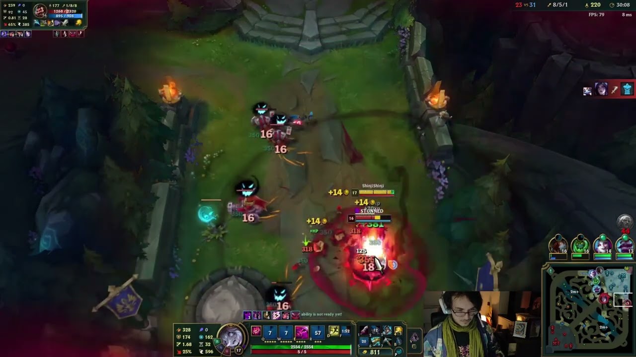 Lethality Briar PENTAKILL