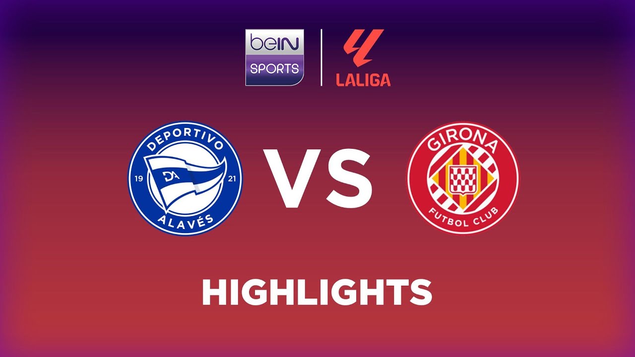 Alaves v Girona | LaLiga 25/26 | Match Highlights