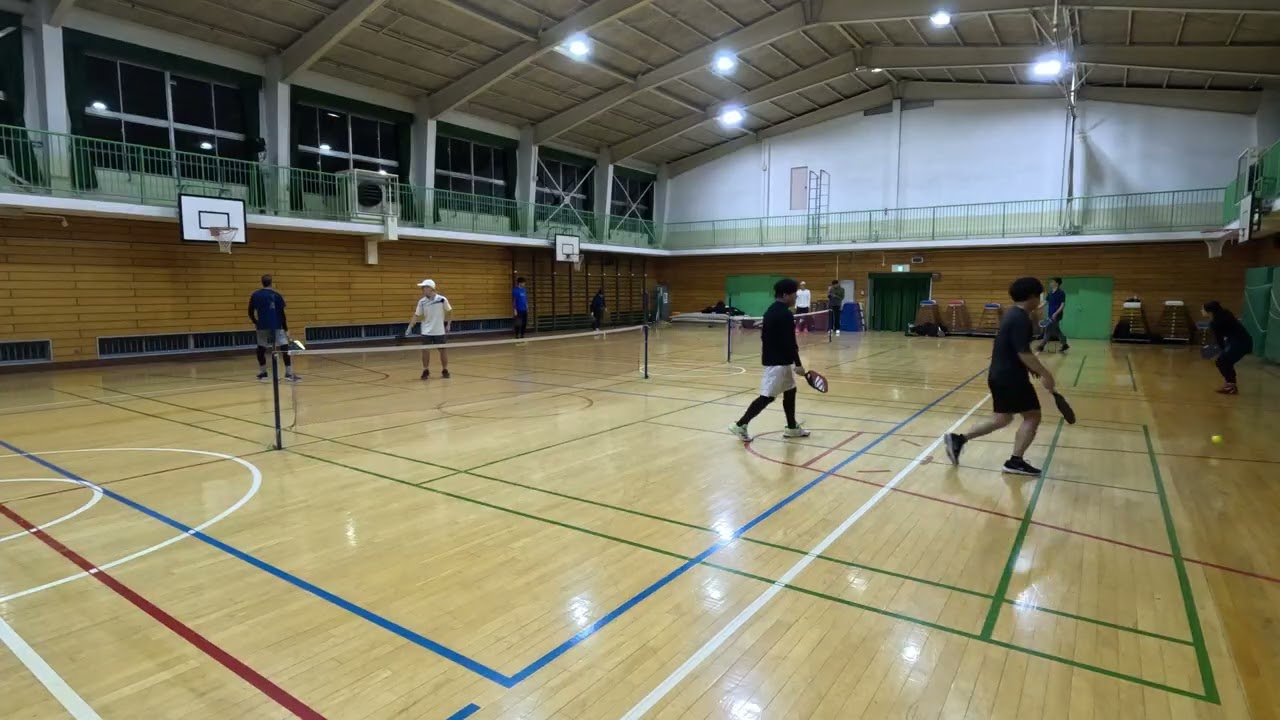 26:01:23 07 Tokyo BLAZE pickleball