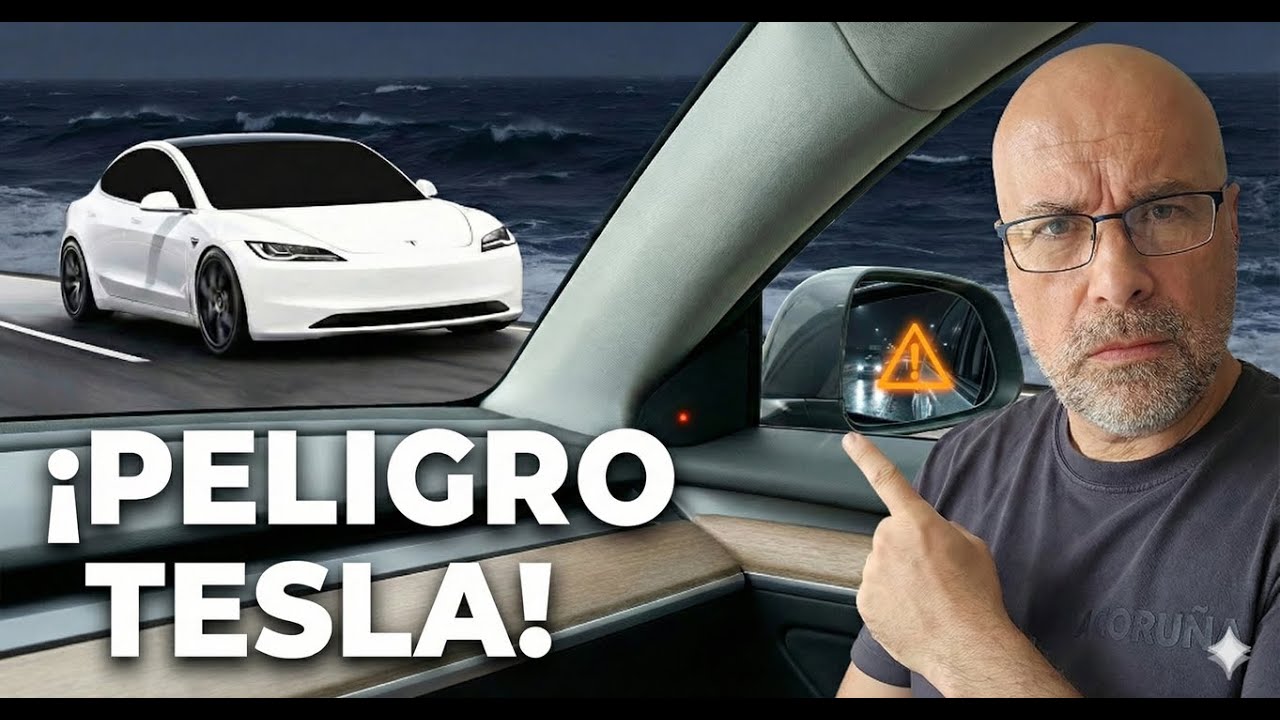 El GRAN FALLO de TESLA (y cómo lo he solucionado por fin) 🚨