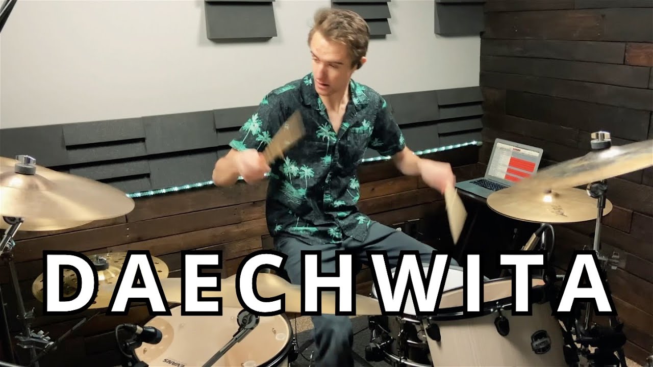 Agust D - Daechwita - Drum Cover