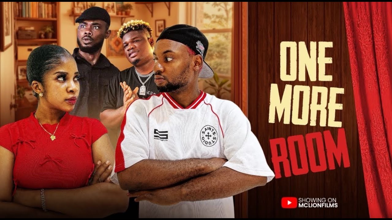 One more room! EP1 //Mclion//loudy//Flower-boy//Ivanilla//Michael.