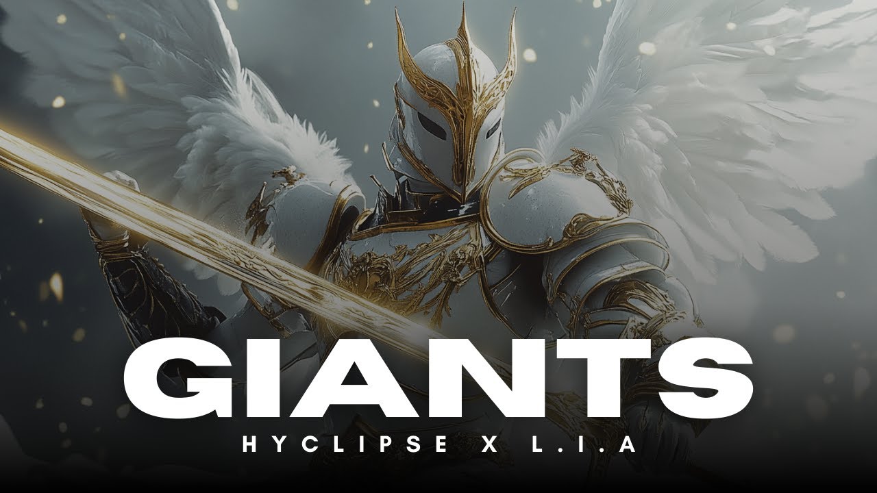 HYCLIPSE x L.I.A - Giants
