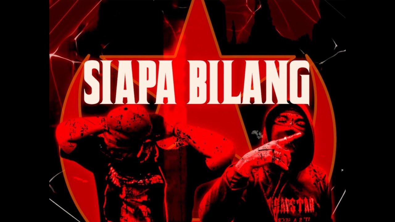 AZAMRHADIO - SIAPA BILANG (FT. SI ISKANDAR) [Official Lyric Video]