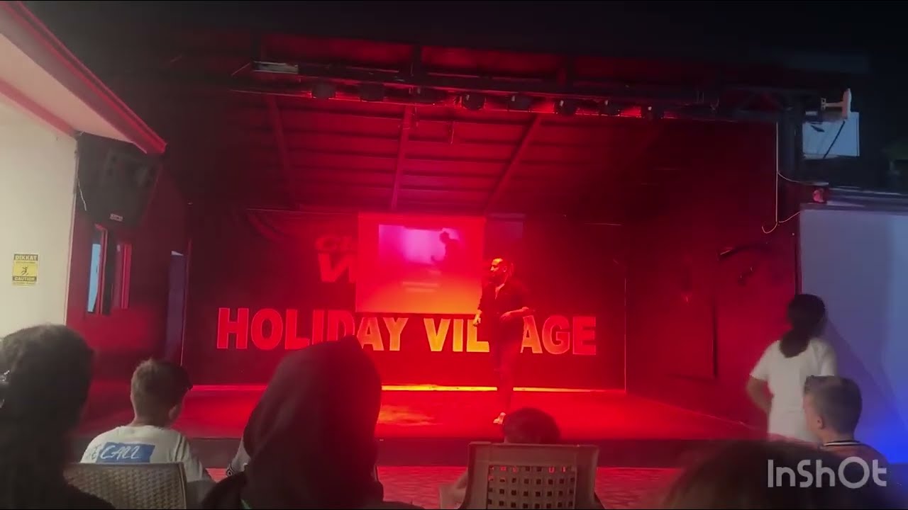 Отель Club wassa holiday village 4*. Завтрак, пляж, море. Вечерняя анимация. Сентябрь 2024