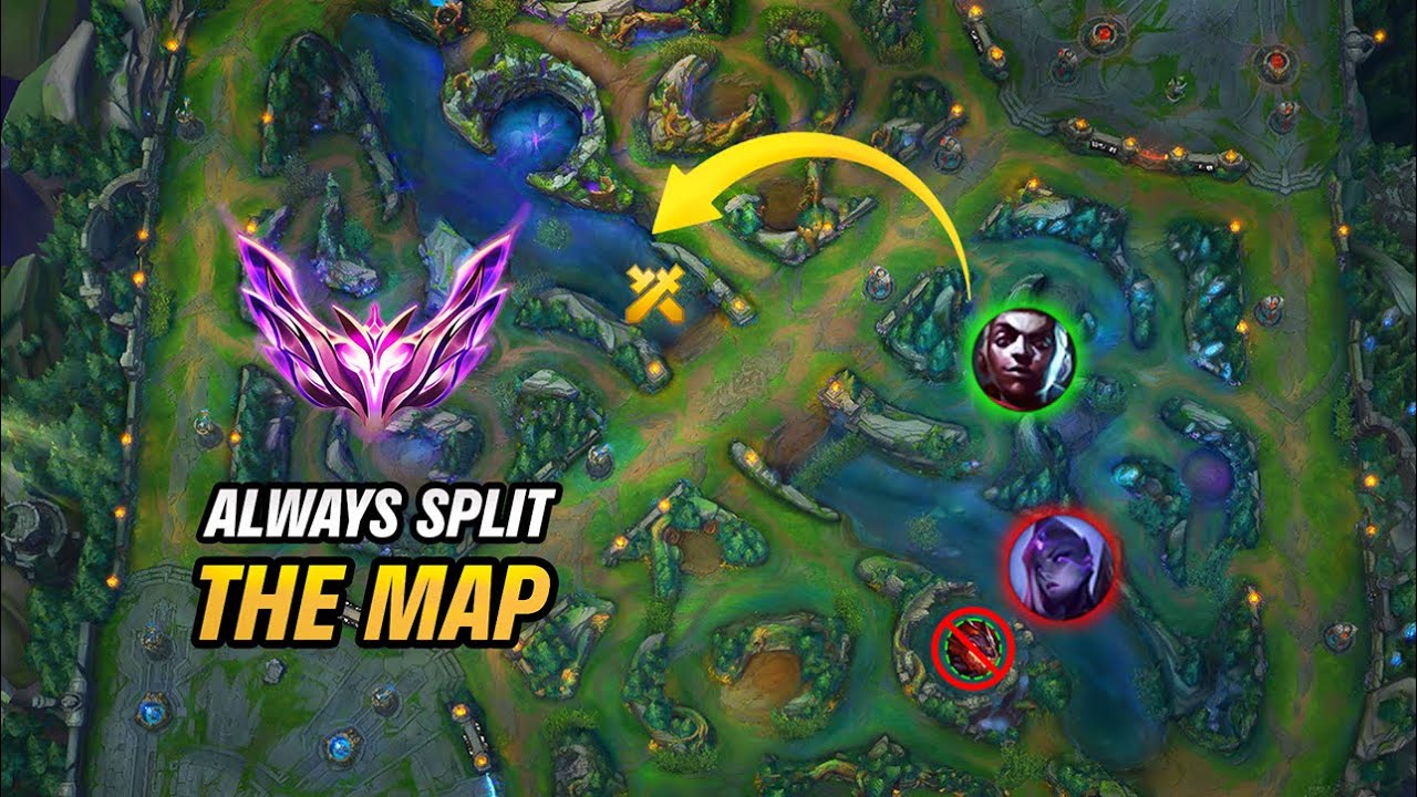 Why You NEED To Be Creative As A Jungler With Losing Lanes