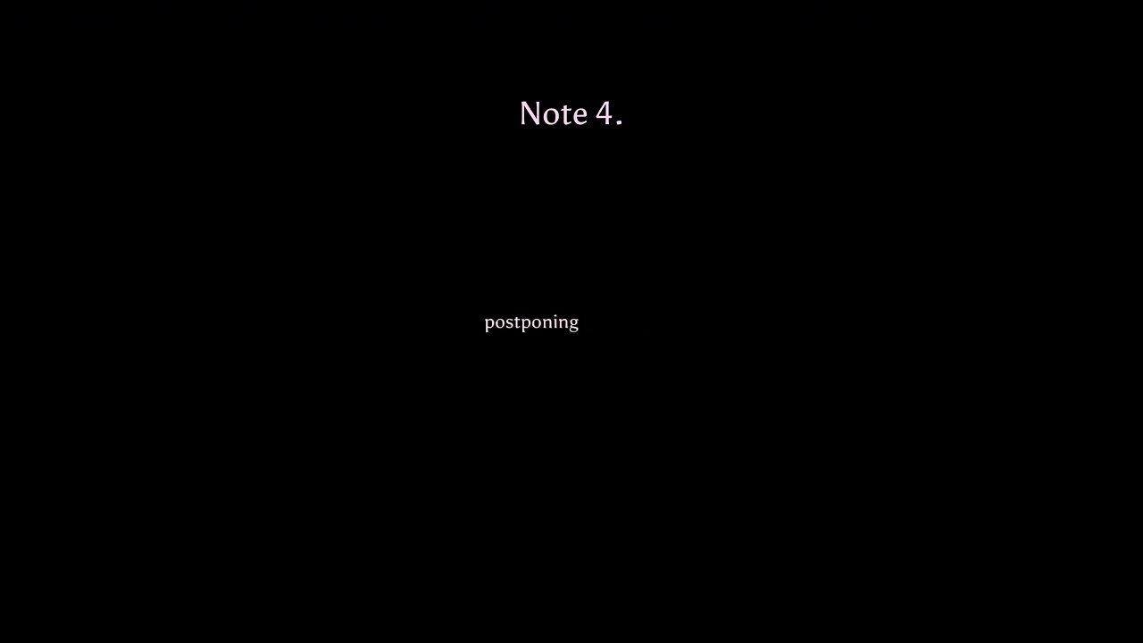 Note 4. does this year exist?