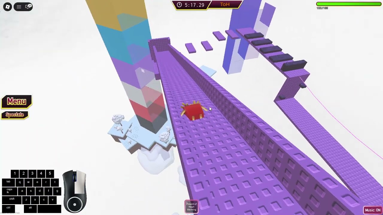 2nd Tower - Tower of Hecc (3.3)