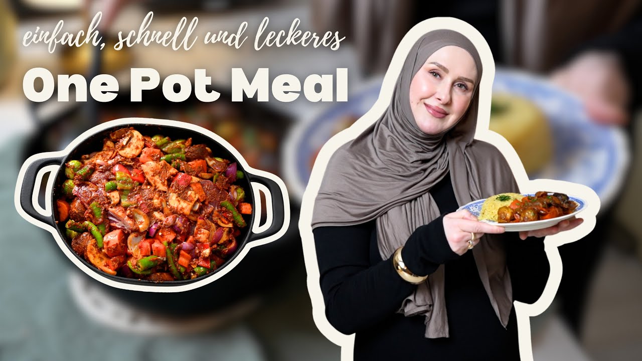 Das Faulste Familienessen 😅 Ein Topf. Kein Stress. So wird die ganze Familie satt | Rezepte
