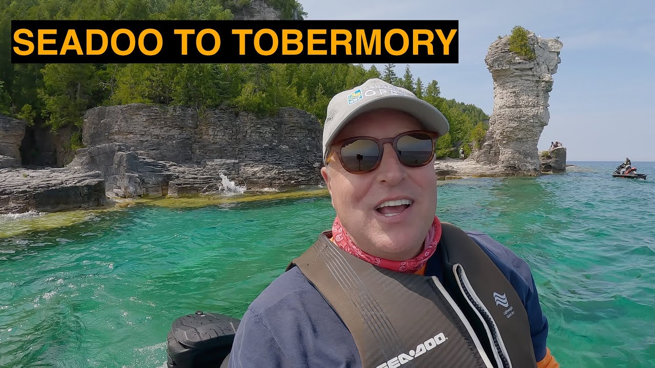 Seadoo to Tobermory
