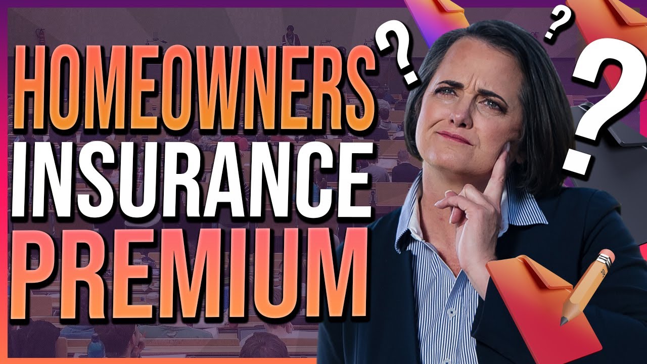 Home Insurance... How's It Calculated?