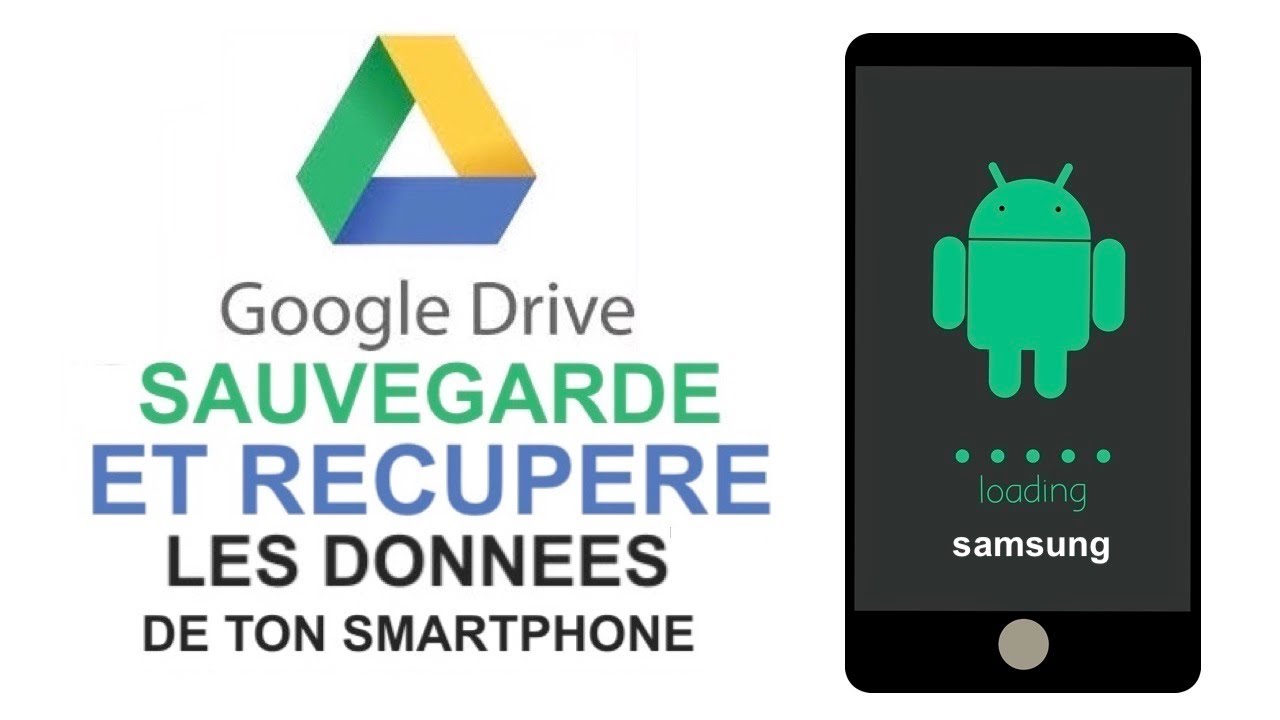 Как создать резервную копию данных смартфона и восстановить их с помощью Google Диска