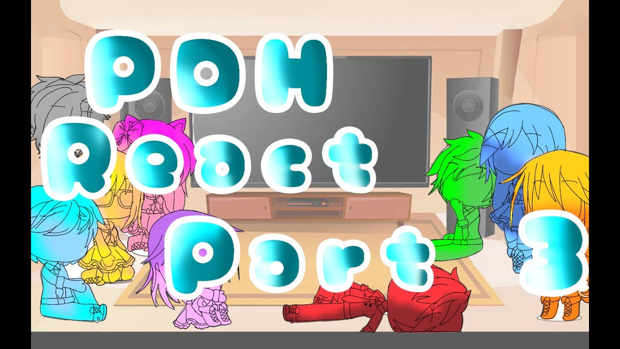 PDH react to the future II part 3 II