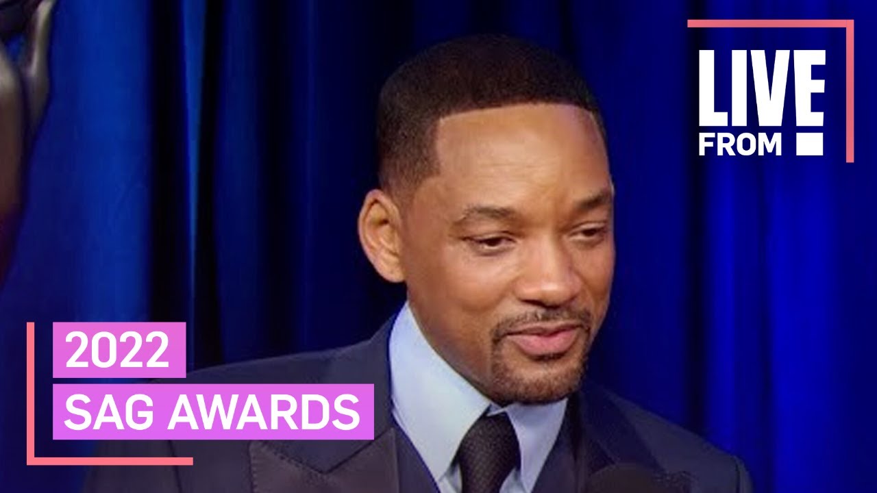 Will Smith Thanks Venus Williams & the Cast of 