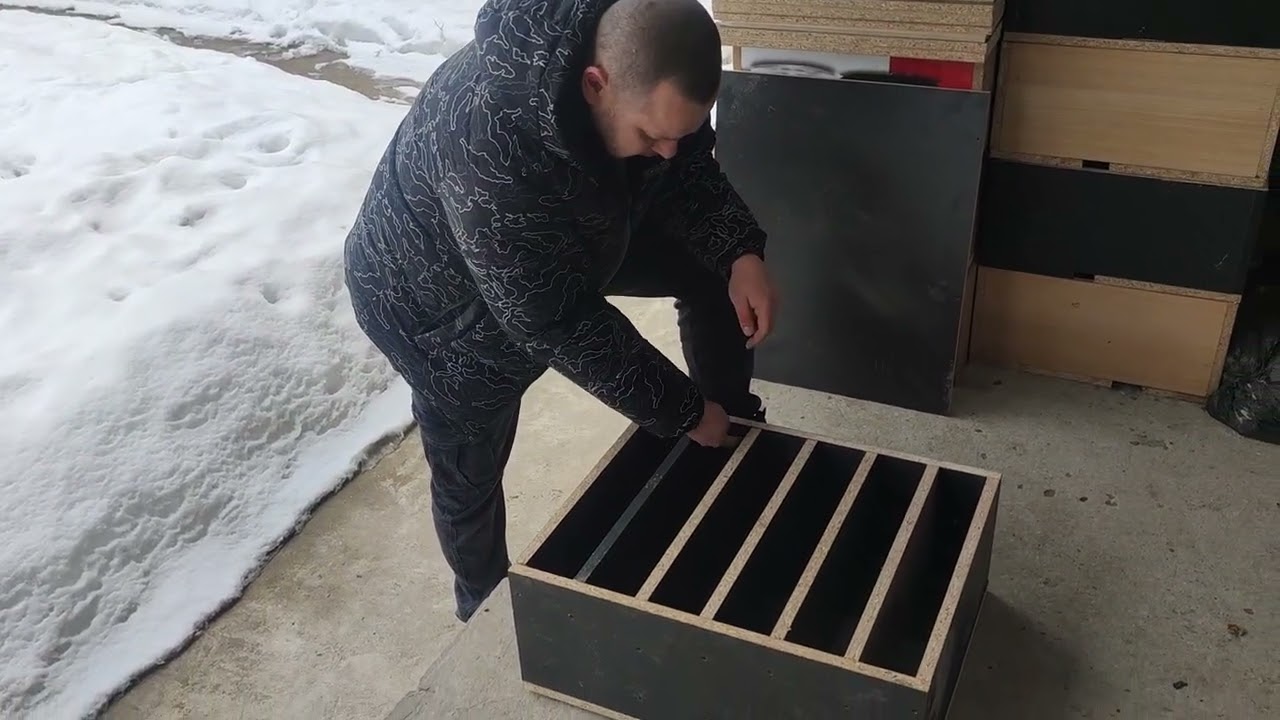 Нуклеуси своїми руками, фактично без витрат