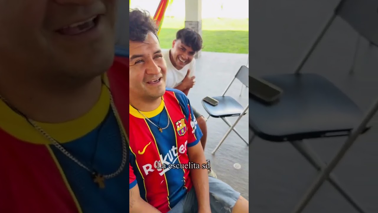 Asi se vivieron las impresiones del medio tiempo