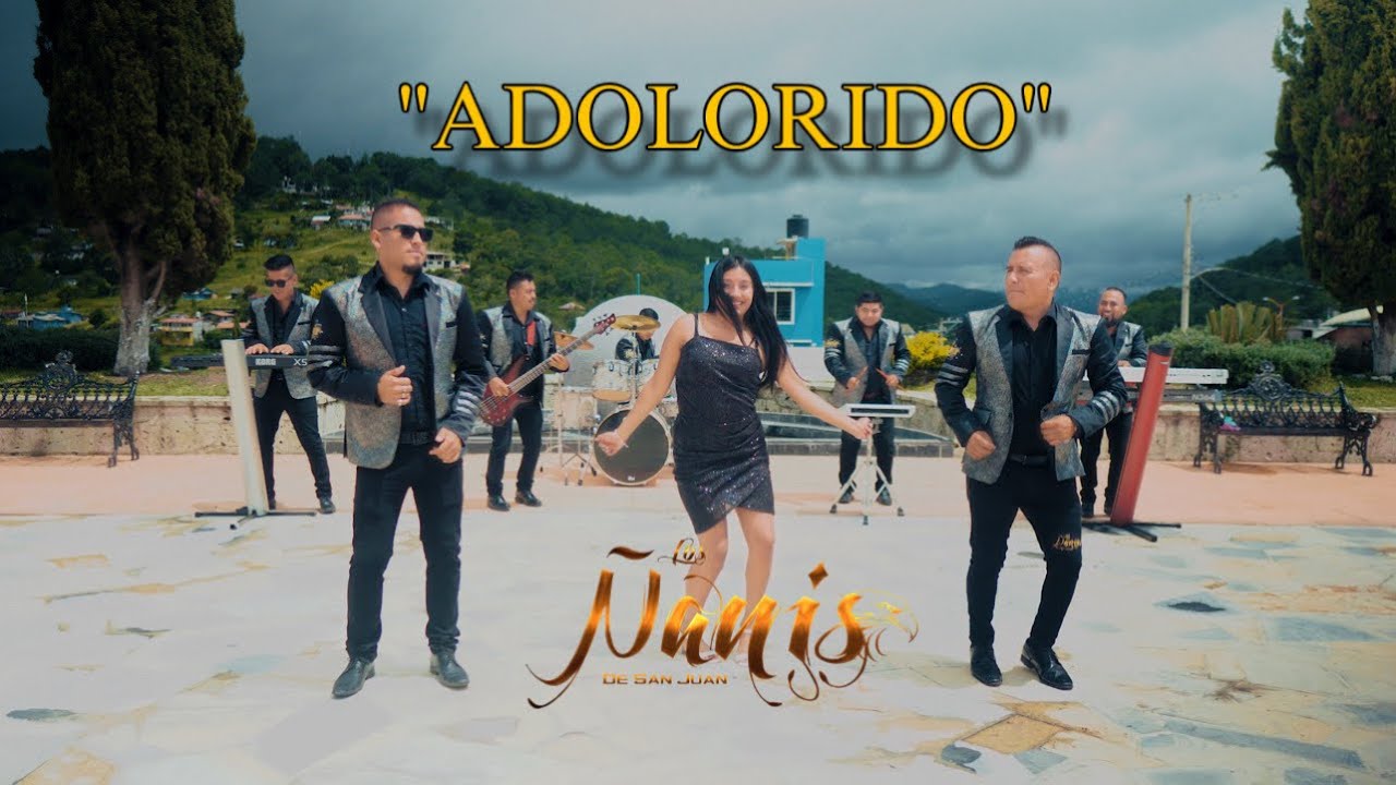 LOS ÑANIS DE SAN JUAN/“ADOLORIDO”(VIDEOCLIP OFICIAL 2025)