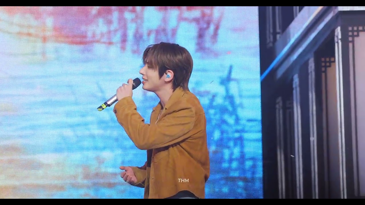 251231 MBC 사랑하게 될 거야 Special Stage | 태현 직캠 | TXT TAEHYUN FANCAM