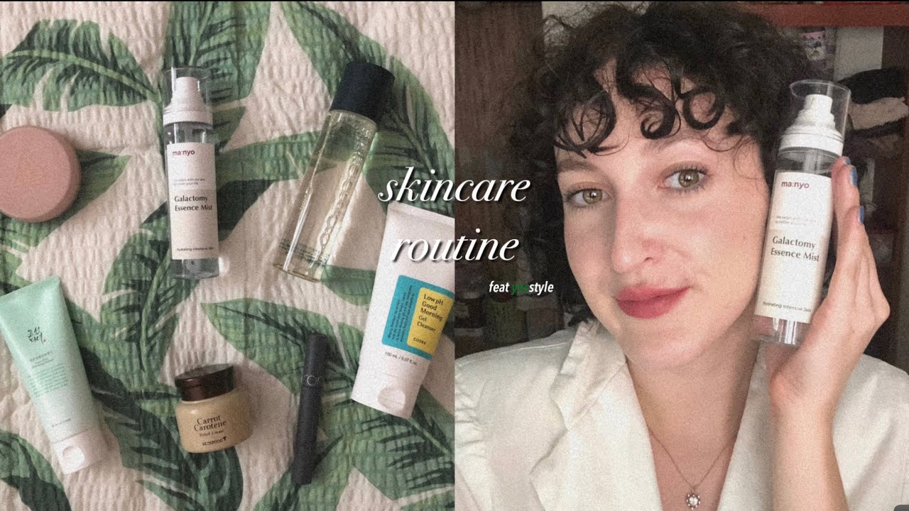Mes favoris beauté coréens (K-beauty) feat YESSTYLE