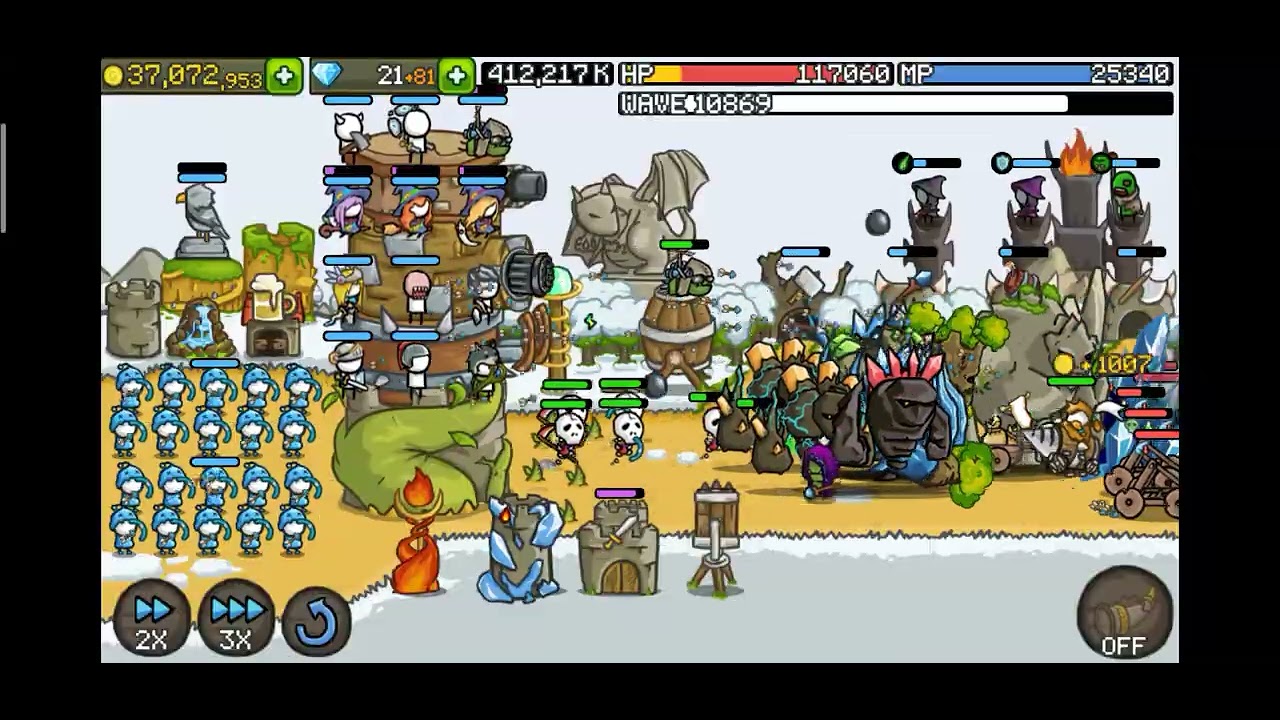 Grow Castle.EP339