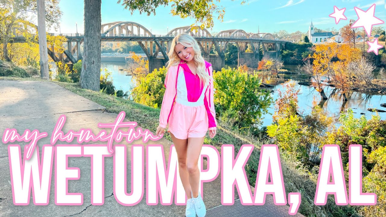 Visit My Hometown! | Full Tour, My High School, Fave Places, Storytimes & Pictures | Lauren Norris