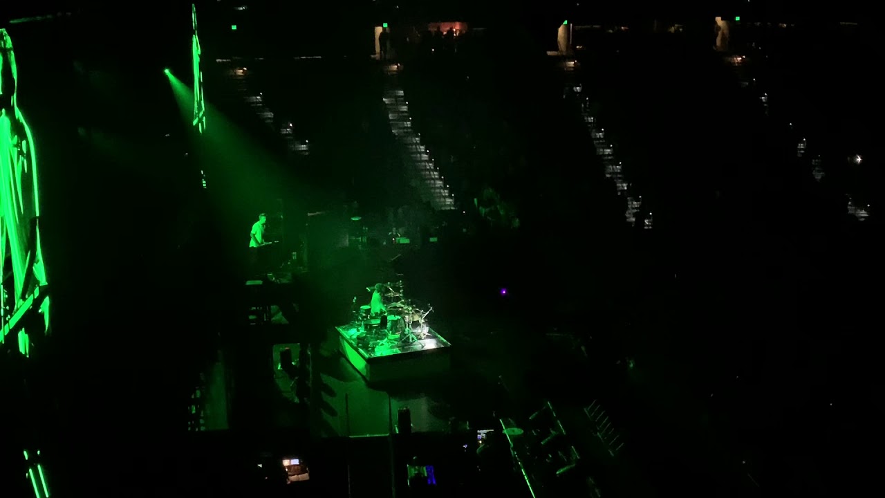 Twenty One Pilots Trees Tampa, FL 2019