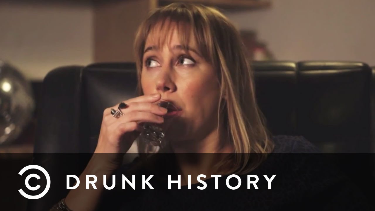 Tiffany Stevenson As Drunk Queen Victoria | Drunk History UK