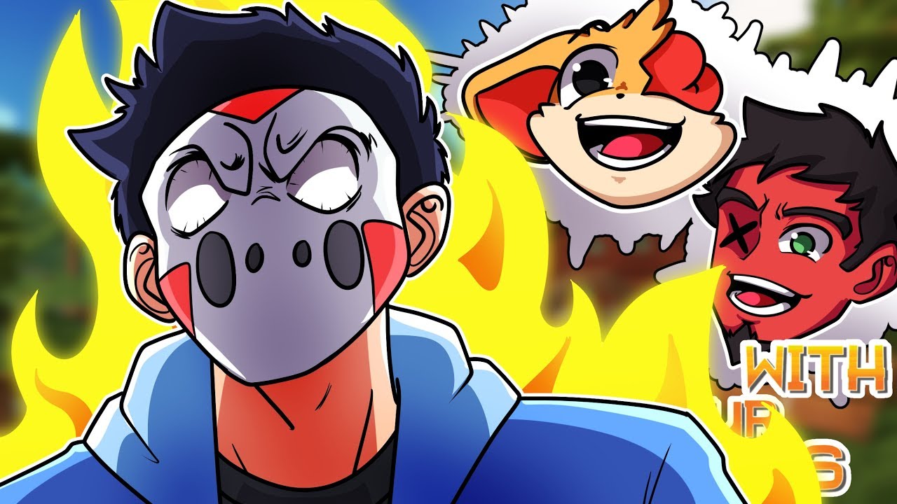 RAGING, LAUGHING, AND LOSING!!!! [Golf With your Friends] w/ Delirious and Cartoonz
