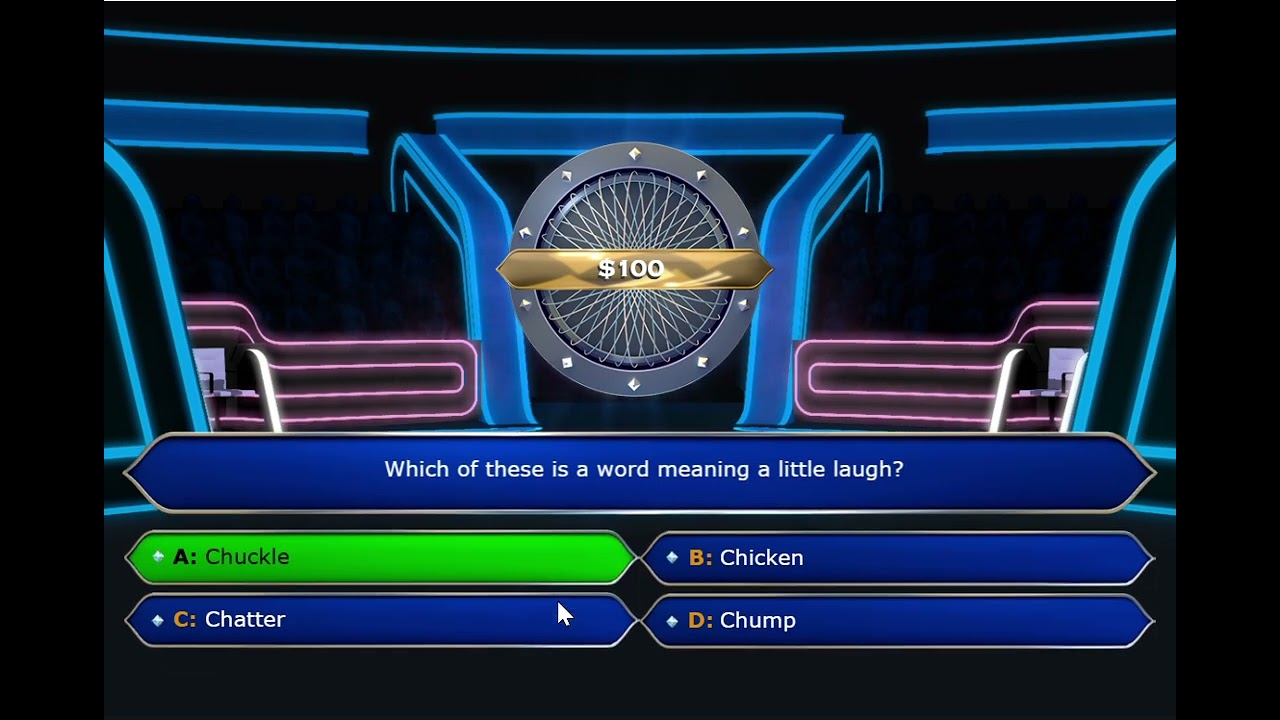 Quiz mode activated ⚡🧠 #WhoWantsToBeAMillionaire #TriviaVibes #SmartPlay #BrainPower #GamingMood
