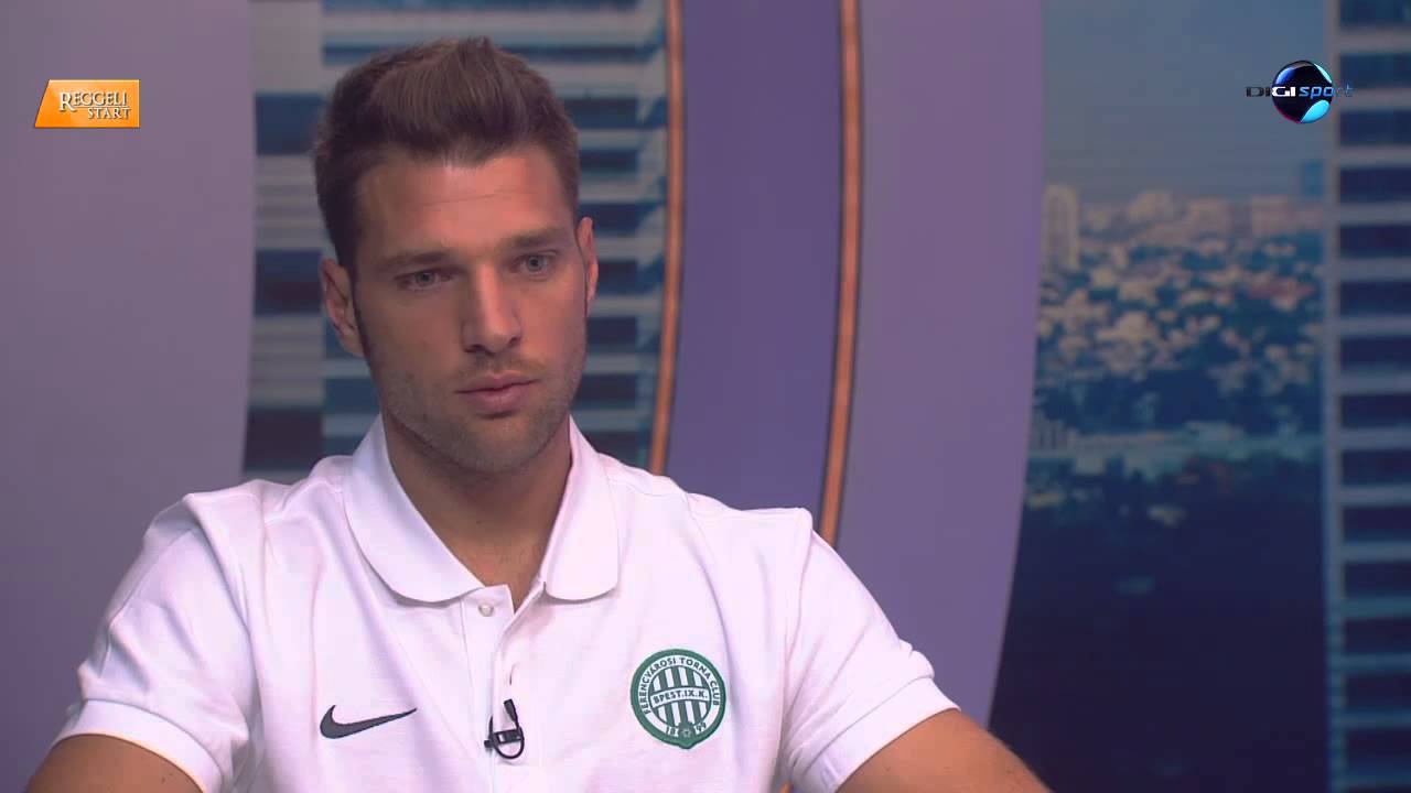 DIGI Sport, Reggeli Start - Buzsáky Ákos