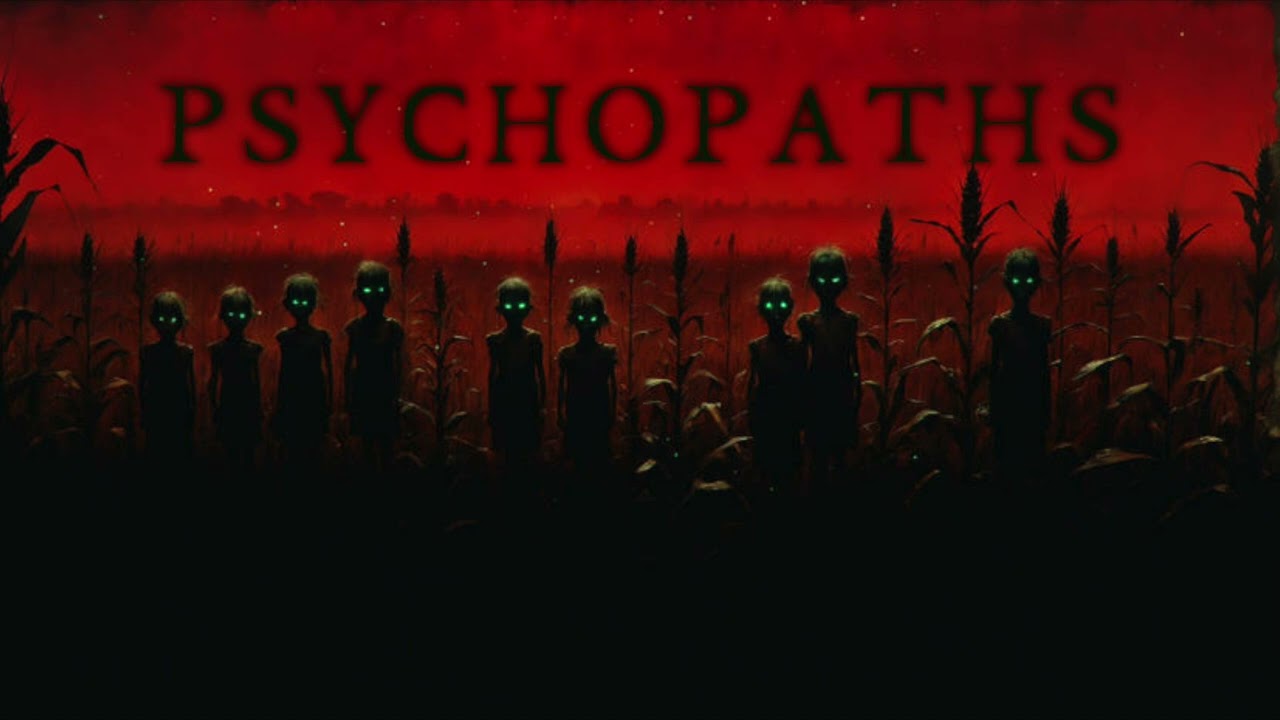 Dark Piano - Psychopaths | 1 Hour Dark Piano Psychopath