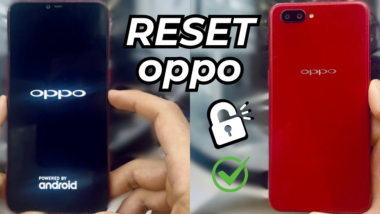 Hard Reset Oppo A3s || Factory Reset Oppo A3s || Pattern Password Unlock Without Pc