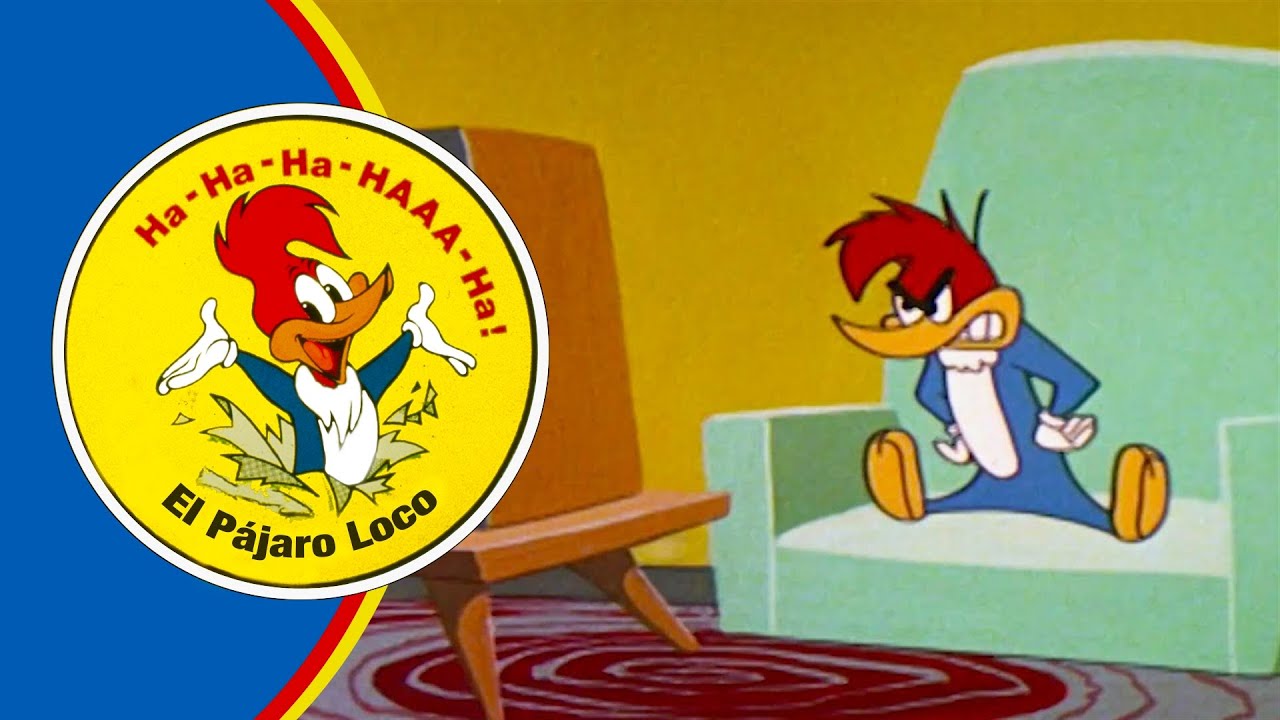 Woody ODIA los comerciales | El Pájaro Loco