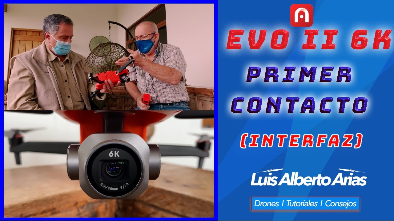 AUTEL EVO II PRO 6K, 