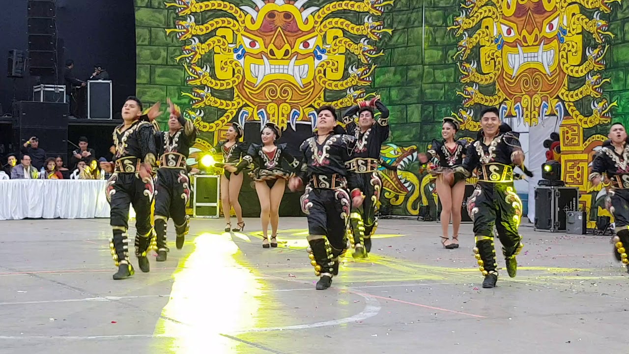 Señores Caporales 2019
