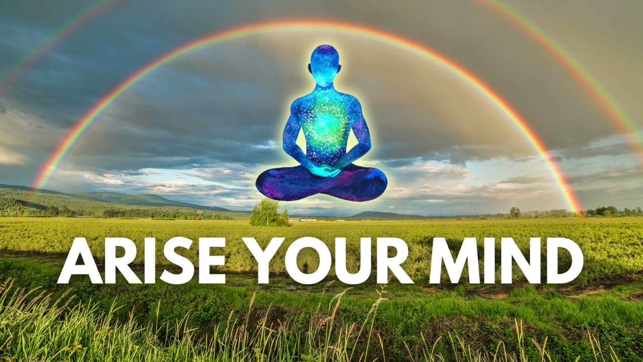 Rainbow | Healing Meditation Music for Positive Energy, Emotional Balance & Deep Relaxation